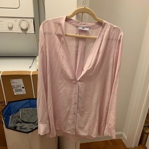 Vince blouse, pink